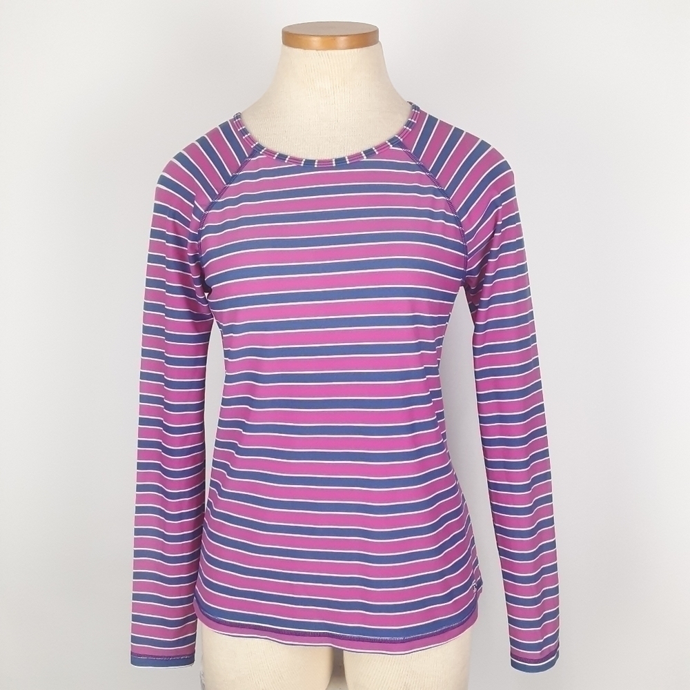 Vineyard Vines Long Sleeve Active Top